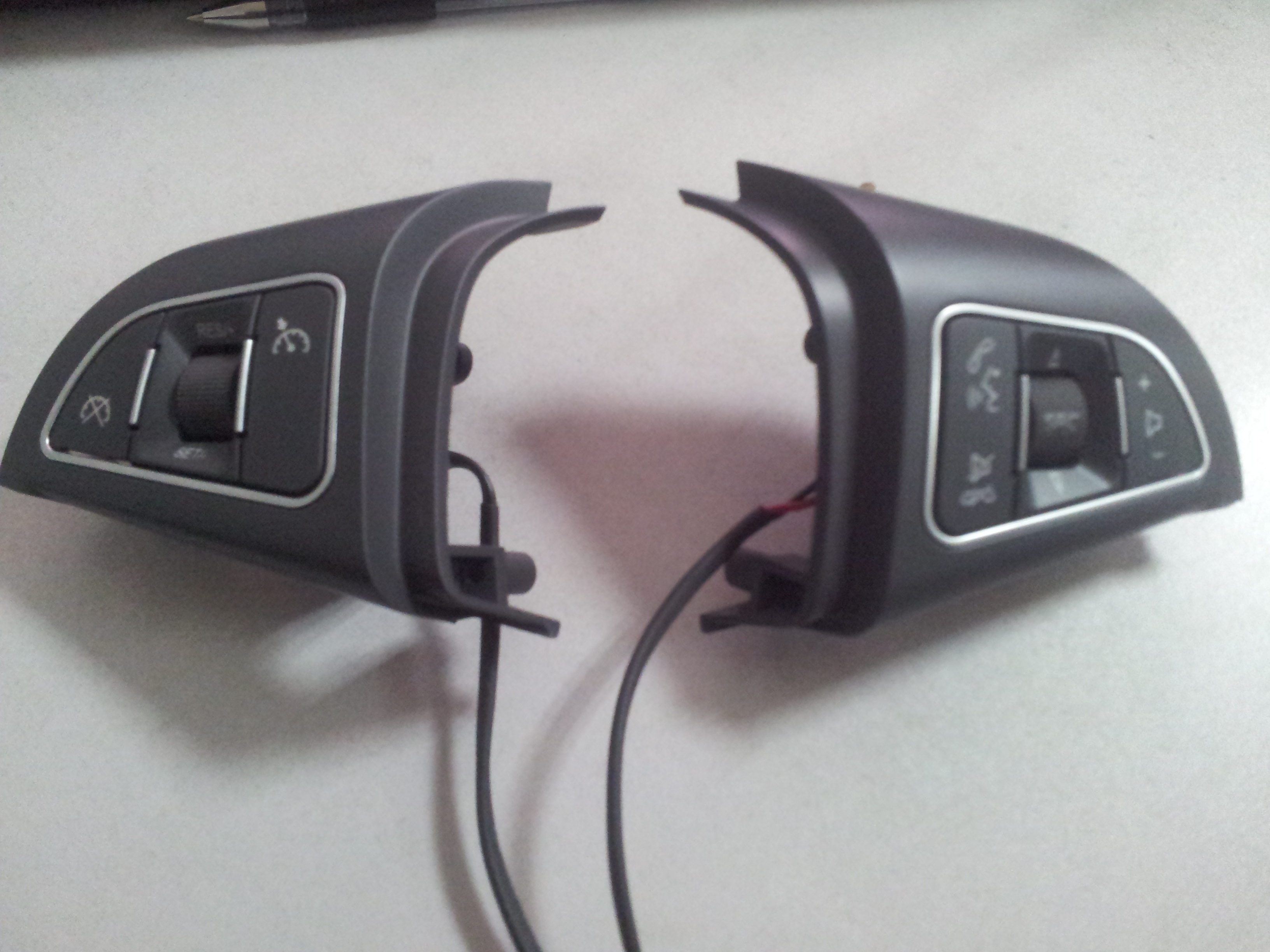 Cruise Control Switch Models